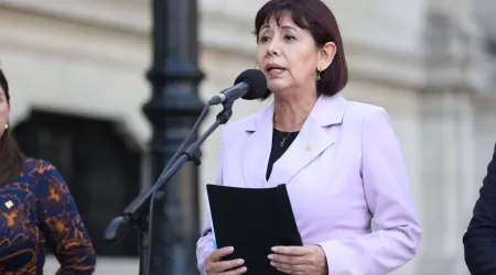 Nancy Tolentino - Ministra Mujer Perú