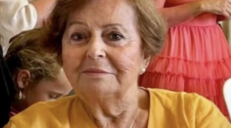 Nati de la Torre, miembro del Movimiento de Cursillos de Cristiandad fallecida en un accidente de tren en España.