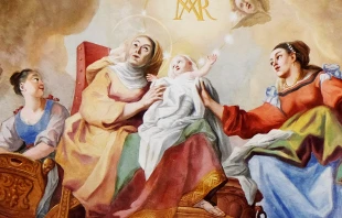 Nacimiento de la Virgen María Crédito: Zvonimir Atletic - Shutterstock