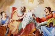 Nacimiento de la Virgen María