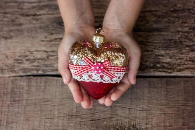 Regalos y solidaridad en Navidad