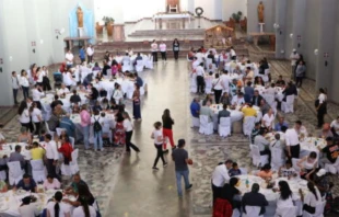 Edición anterior de Navidad de Ñuble Crédito: Diócesis de Chillán