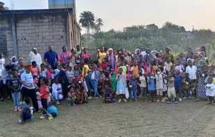 Fiesta de Navidad en NKONGSAMBA, en el oeste de Camerún. Liliane Mugombozi