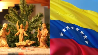 “Las tradiciones navideñas que tenemos en nuestra patria hace unir a las familias”, aseguró el Cardenal Baltazar Porras.