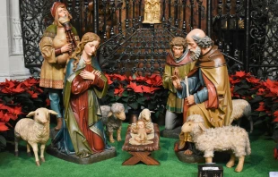 Imagen referencial de un pesebre. Crédito: Phuc Tran / Canva