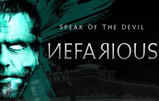 Afiche de la película Nefarious Nefarious Movie en la red social X