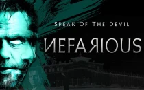 Afiche de la película Nefarious