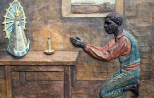 Negro Manuel Crédito: Santuario de Luján