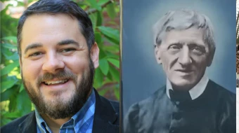 Ryan Marr es un experto en la santidad de Newman  y fue el editor asociado del Newman Studies Journal