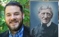 Ryan Marr es un experto en la santidad de Newman  y fue el editor asociado del Newman Studies Journal