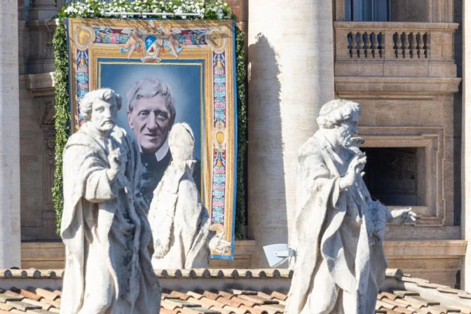 San John Henry Newman es el número treinta y ocho Doctor de la Iglesia Católica