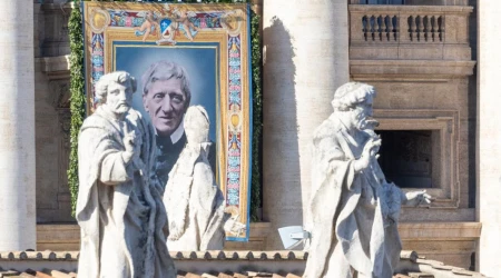 San John Henry Newman es el número treinta y ocho Doctor de la Iglesia Católica