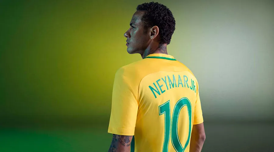 Neymar / Foto: NIKE?w=200&h=150