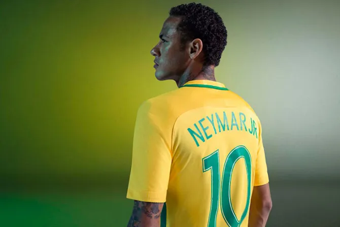 Mundial Rusia 2018: Así alabó Neymar a Dios tras pase de Brasil a cuartos de final