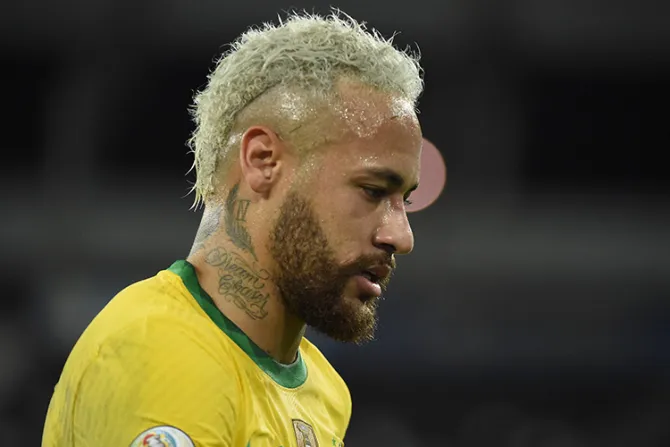 Neymar queda temporalmente fuera del Mundial y envía este mensaje de fe