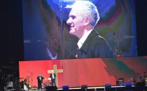 Nicky Gumbel, fundador de Cursos Alpha.