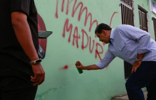 Nicolás Maduro. Crédito: Prensa Presidencial de Venezuela.