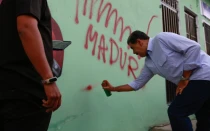 Nicolás Maduro.