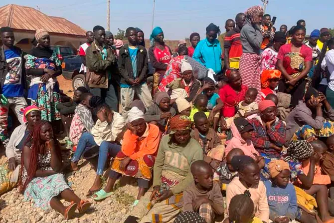 Cristianos perseguidos en Nigeria