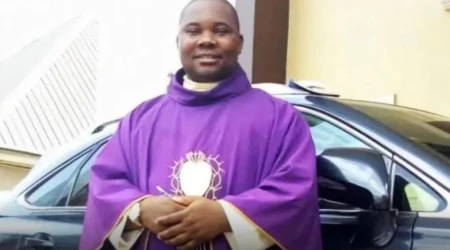 Sacerdote asesinado Nigeria