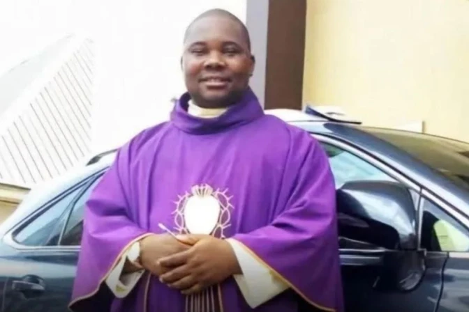 Sacerdote asesinado Nigeria