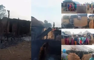 Bandidos atacaron aldeas ubicadas en el territorio de la Diócesis de Kontagora, Nigeria, a partir del 28 de diciembre de 2025. Crédito: Diócesis Católica de Kontagora