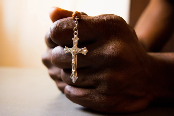 Nigerianos perseguidos