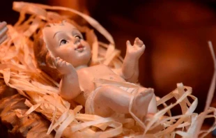 Imagen del Niño Jesús. Crédito: Pixabay.