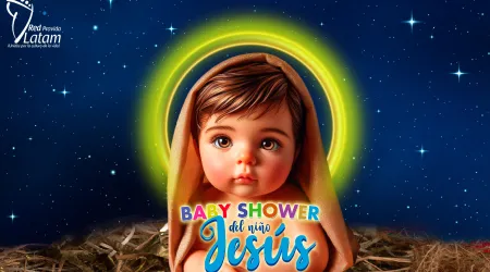 Baby Shower del Niño Jesús