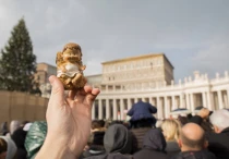 Plaza de San Pedro / Rezo del u00c1ngelus dominical / Foto: ACI Prensa