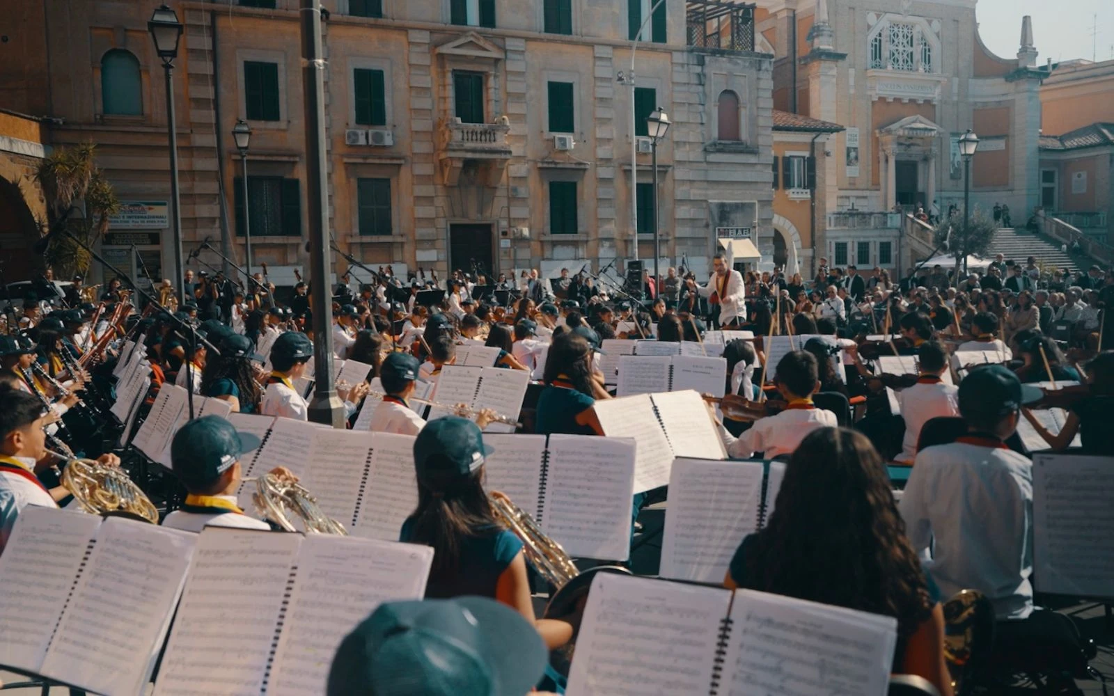 Concierto de la Orquesta Sinfónica Infantil de Venezuela en el monte Sacro, este sábado.?w=200&h=150