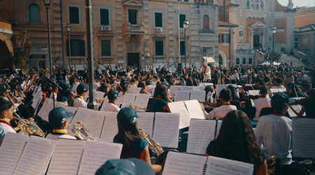 Niños sinfonica venezuela