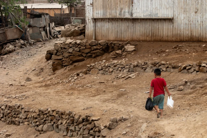 Campaña Compartir 2025: Iglesia en Perú lanza colecta nacional para ayudar a niños vulnerables