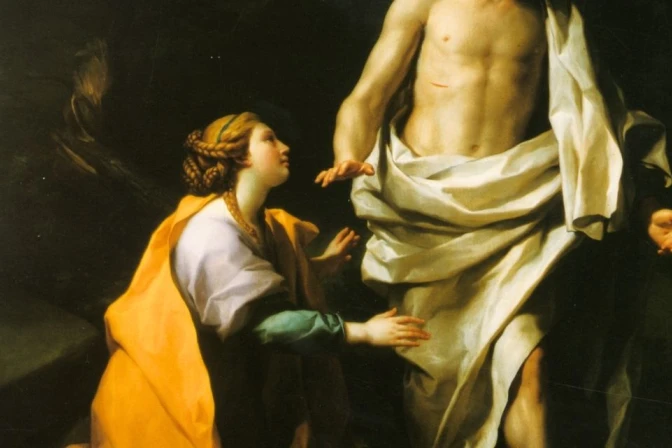 Noli me tangere
