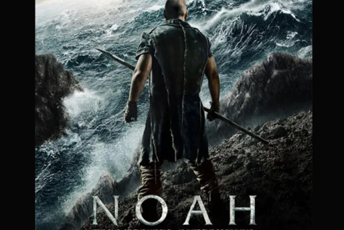 VIDEO: Impresionante tráiler de "Noé", esperado filme se estrenará en 2014
