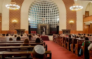 Edición anterior de la Noche de los Templos en Uruguay Crédito: Iglesia Católica Montevideo