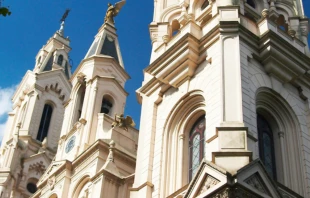 La parroquia y santuario Santa Lucía abrirá sus puertas en La Noche de los Museos Crédito: Turismo Buenos Aires