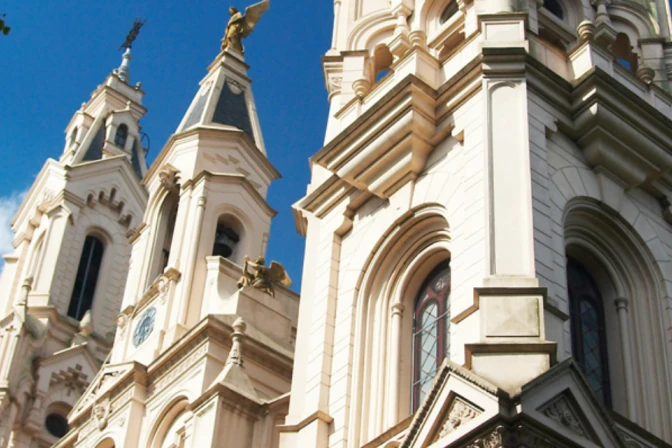 La parroquia y santuario Santa Lucía abrirá sus puertas en La Noche de los Museos