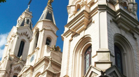 La parroquia y santuario Santa Lucía abrirá sus puertas en La Noche de los Museos