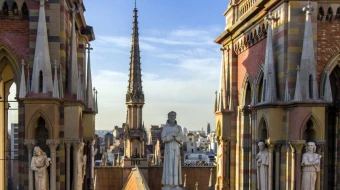 Iglesia del Sagrado Corazón en Córdoba