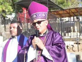 El Papa Francisco nombra nuevo obispo en importante lugar de peregrinación en México