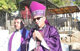 Mons. José Leopoldo González González. Crédito: Diócesis de Nogales