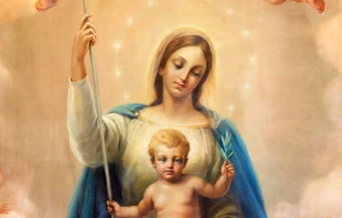 El poderoso Nombre de María Crédito: Renata Sedmakova - Shutterstock