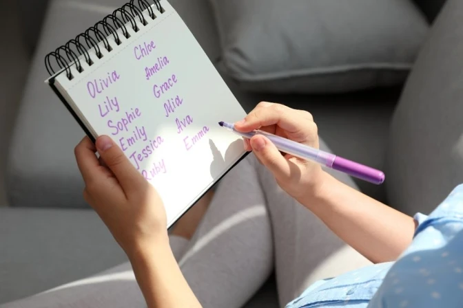 Nombres Cristianos, Canva