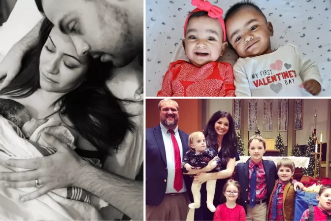 Nicole LeBlanc/Familia Nadarajah/Familia VanVickle