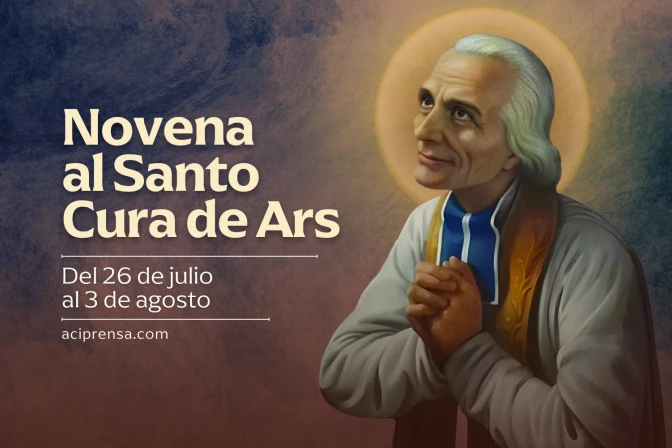 San Juan María Vianney, el Santo Cura de Ars