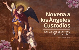 null Novena a los Ángeles Custodios / ACI Prensa