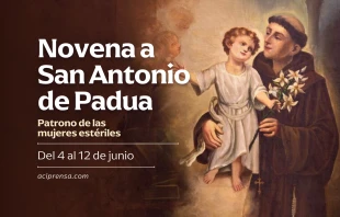 null Novena a San Antonio de Padua / ACI Prensa