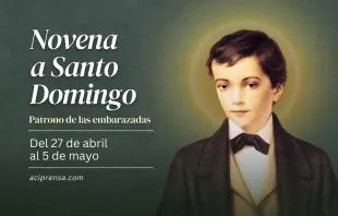 null Novena a Santo Domingo Savio / ACI Prensa