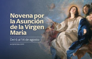 null Novena por la Asunción de la Virgen María / ACI Prensa